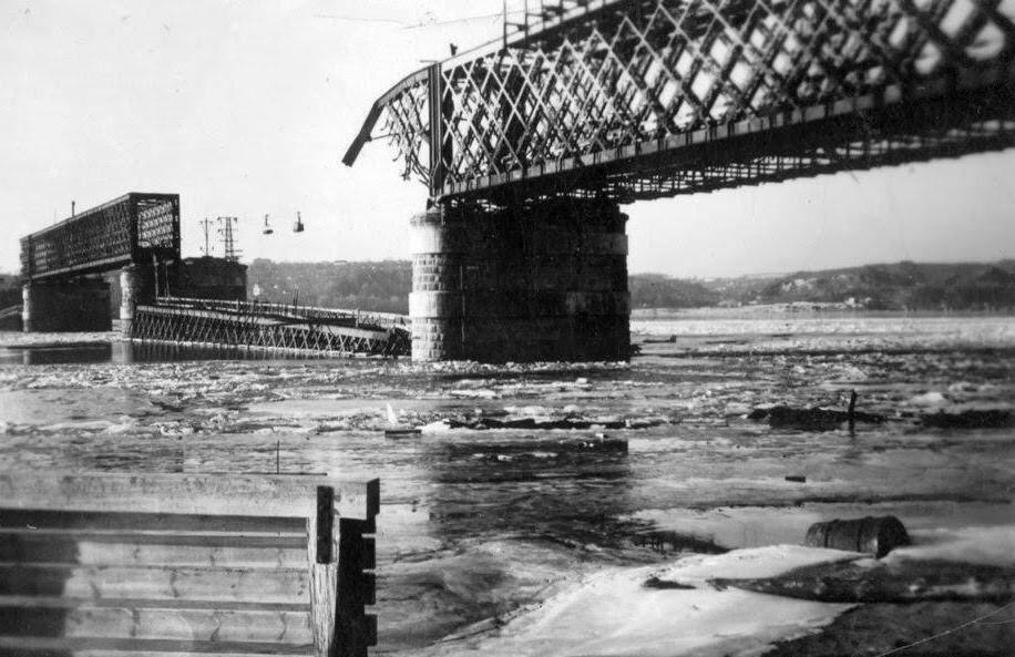 В Киеве существовал самый длинный железнодорожный мост Европы: история и фото уникального творения инженера Струве