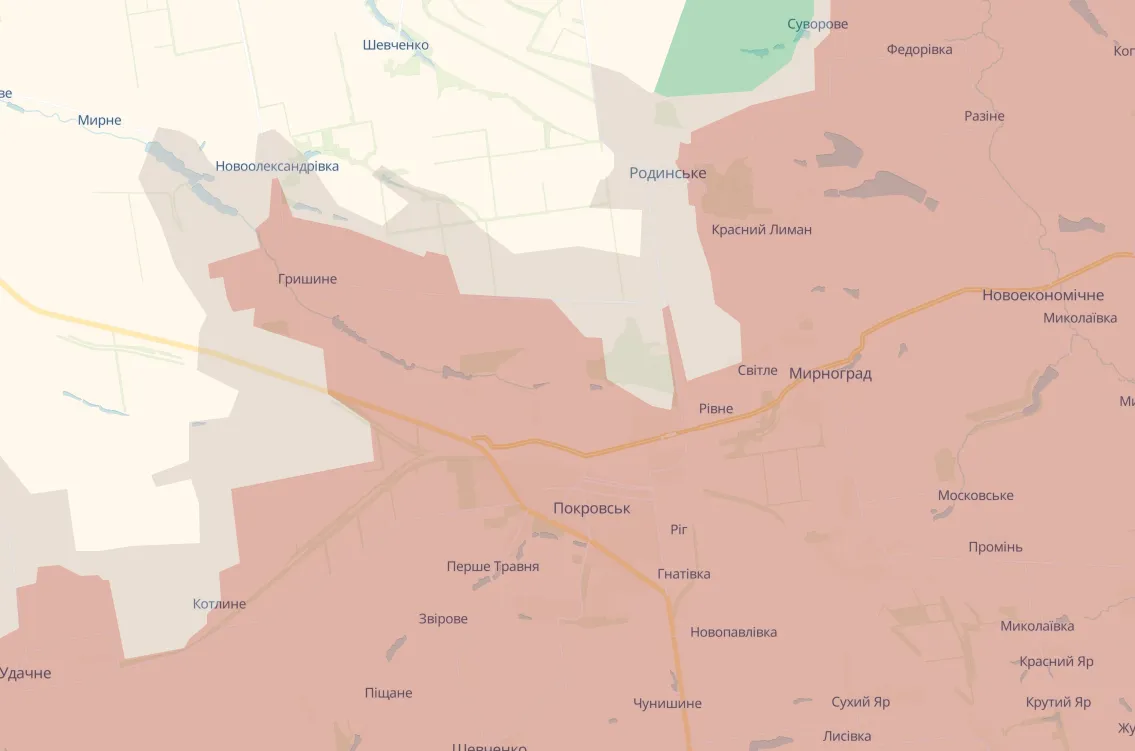 Окупанти намагаються витіснити Сили оборони з північних околиць Покровська: ЗСУ готують протидію. Відео