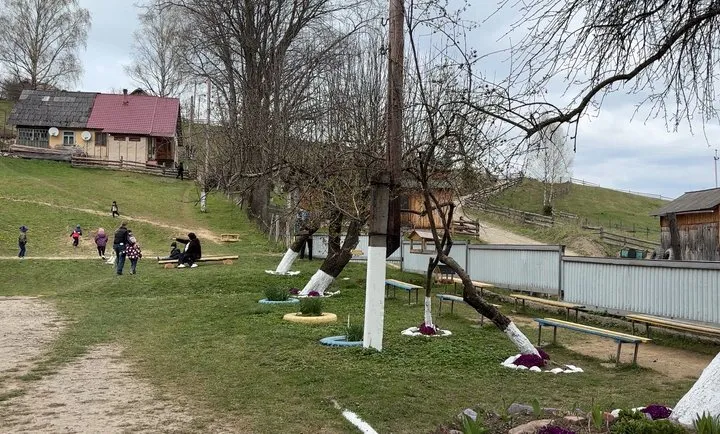 "Тут відчувається пульс життя!" Як дитсадок у гірському селі на Буковині став прикладом для всієї України