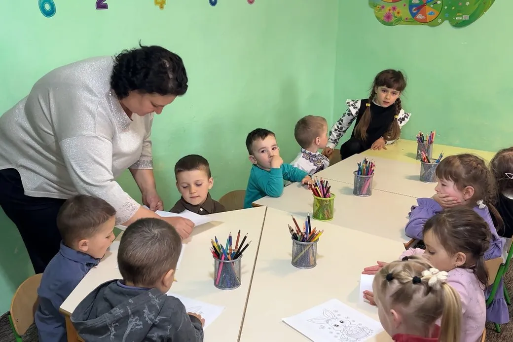 "Тут відчувається пульс життя!" Як дитсадок у гірському селі на Буковині став прикладом для всієї України
