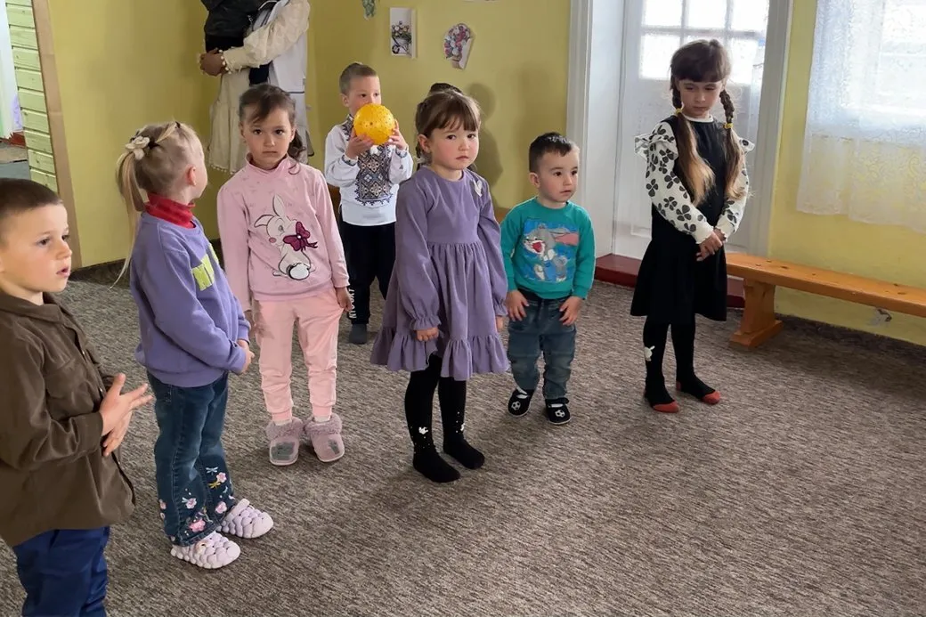 "Тут відчувається пульс життя!" Як дитсадок у гірському селі на Буковині став прикладом для всієї України