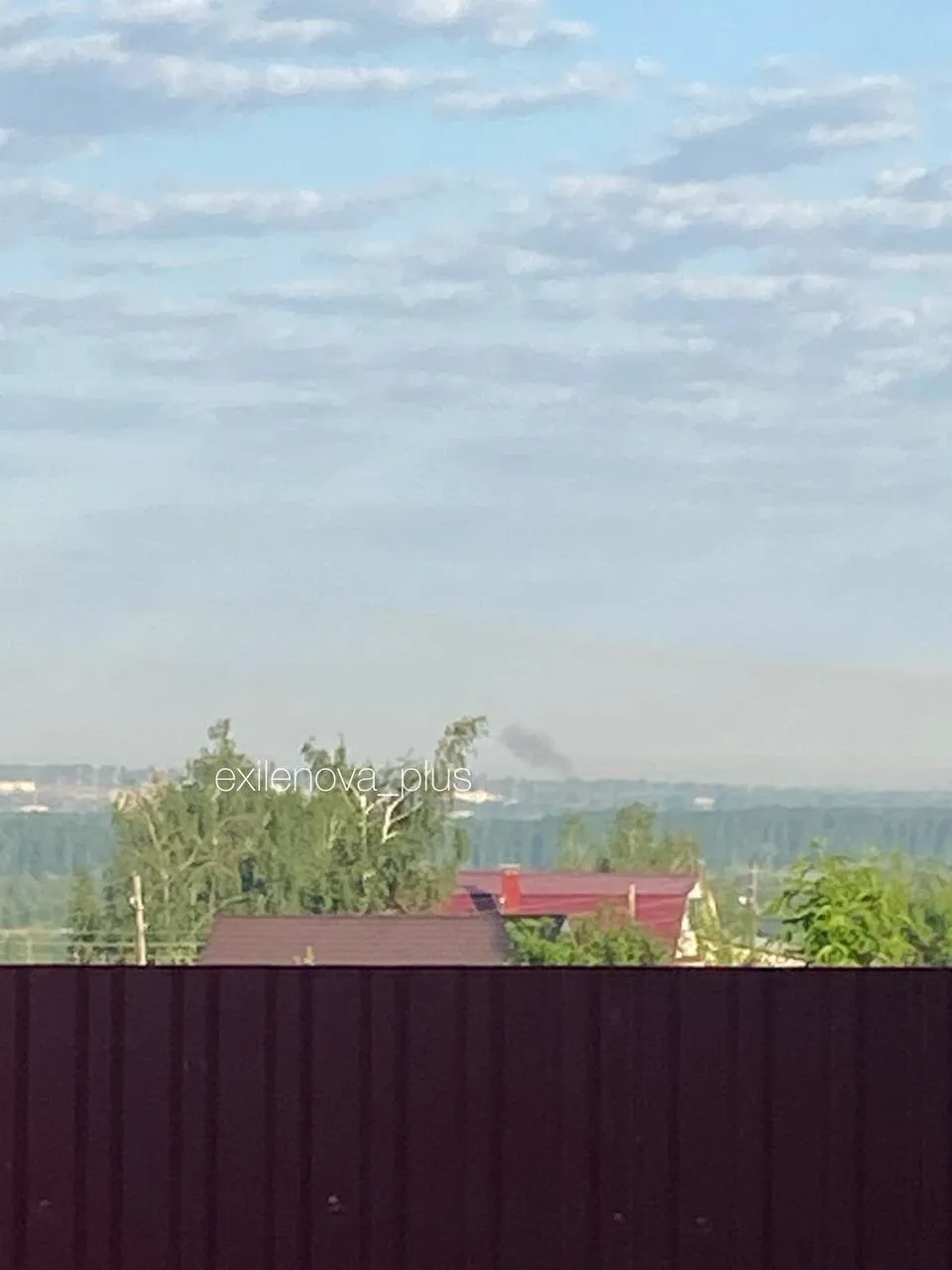 Под прицелом НПЗ: в российском Кстово прогремели взрывы, вспыхнул пожар. Фото и видео