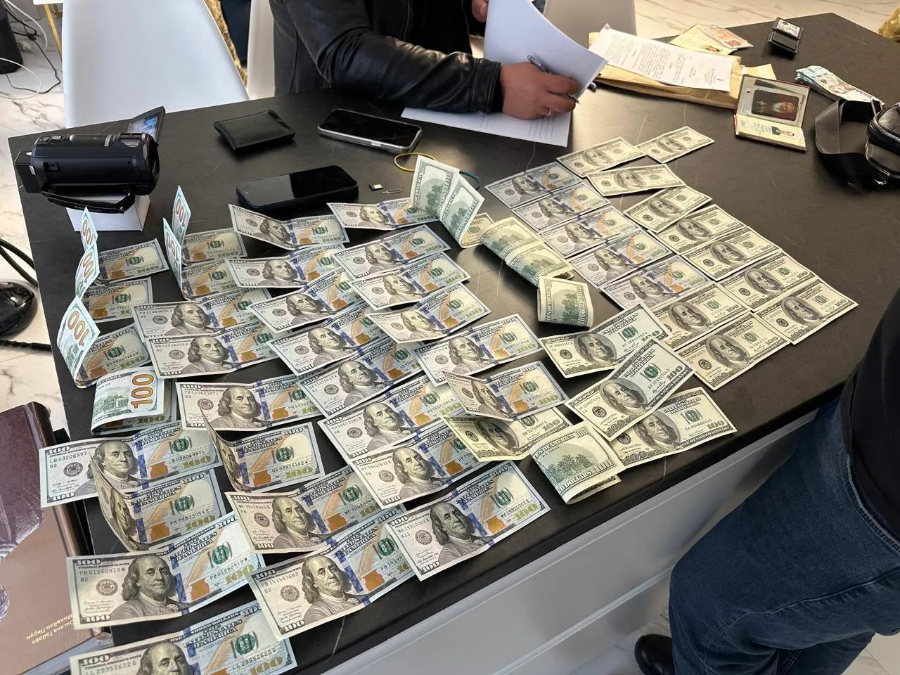 СБУ проводит обыски в управлениях Нацполиции в ряде регионов: стало известно о задержании чиновников. Фото