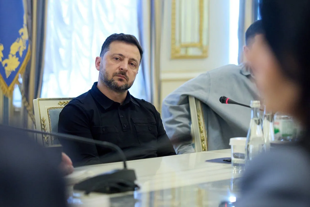 Зеленський провів зустріч із фракцією "Слуга народу": про що говорили. Фото