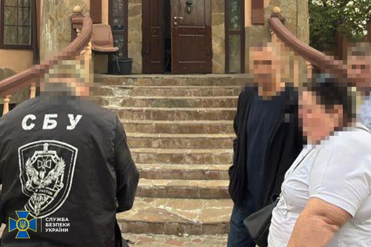 На Київщині ділки заробляли на ухилянтах під прикриттям благодійних фондів. Подробиці та фото