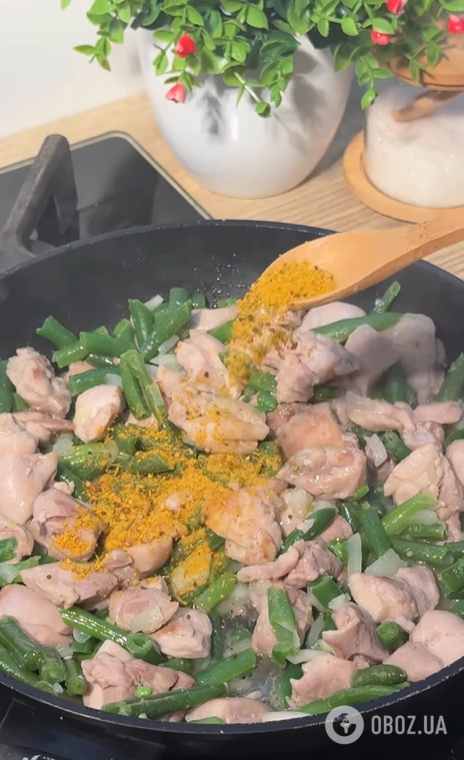 Нежное куриное филе с овощами в сливках: как приготовить
