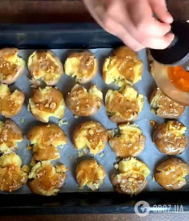 Вкусный запеченный картофель с беконом и сыром: как приготовить сытное блюдо на ужин