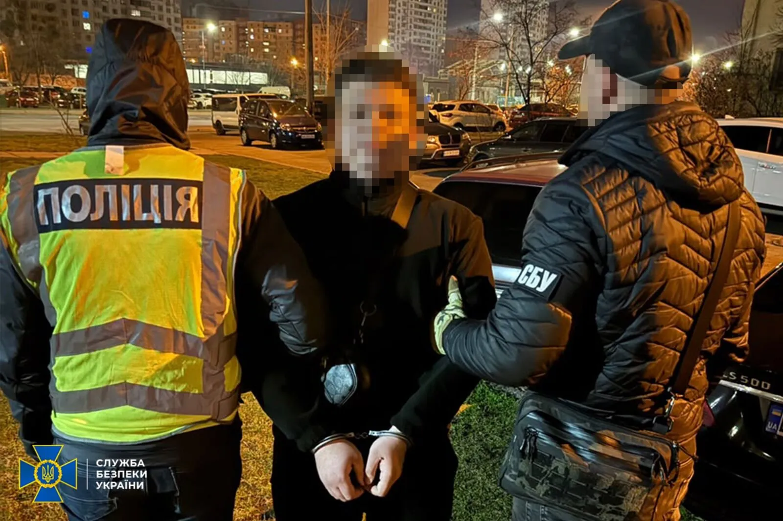 Занимался поджогами столичных объектов "Укрзализныци": в Киеве суд вынес приговор российскому агенту. Фото