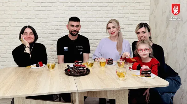 Нове життя після тяжкої травми: історія захисника Маріуполя Андрія Гончара