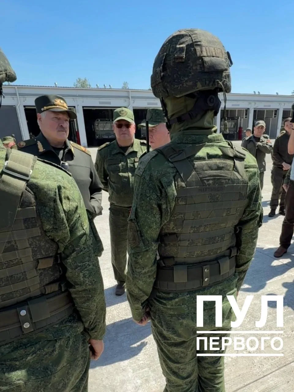 "Колись я про це мріяв": Лукашенко особисто проконтролював ядерні навчання в Білорусі
