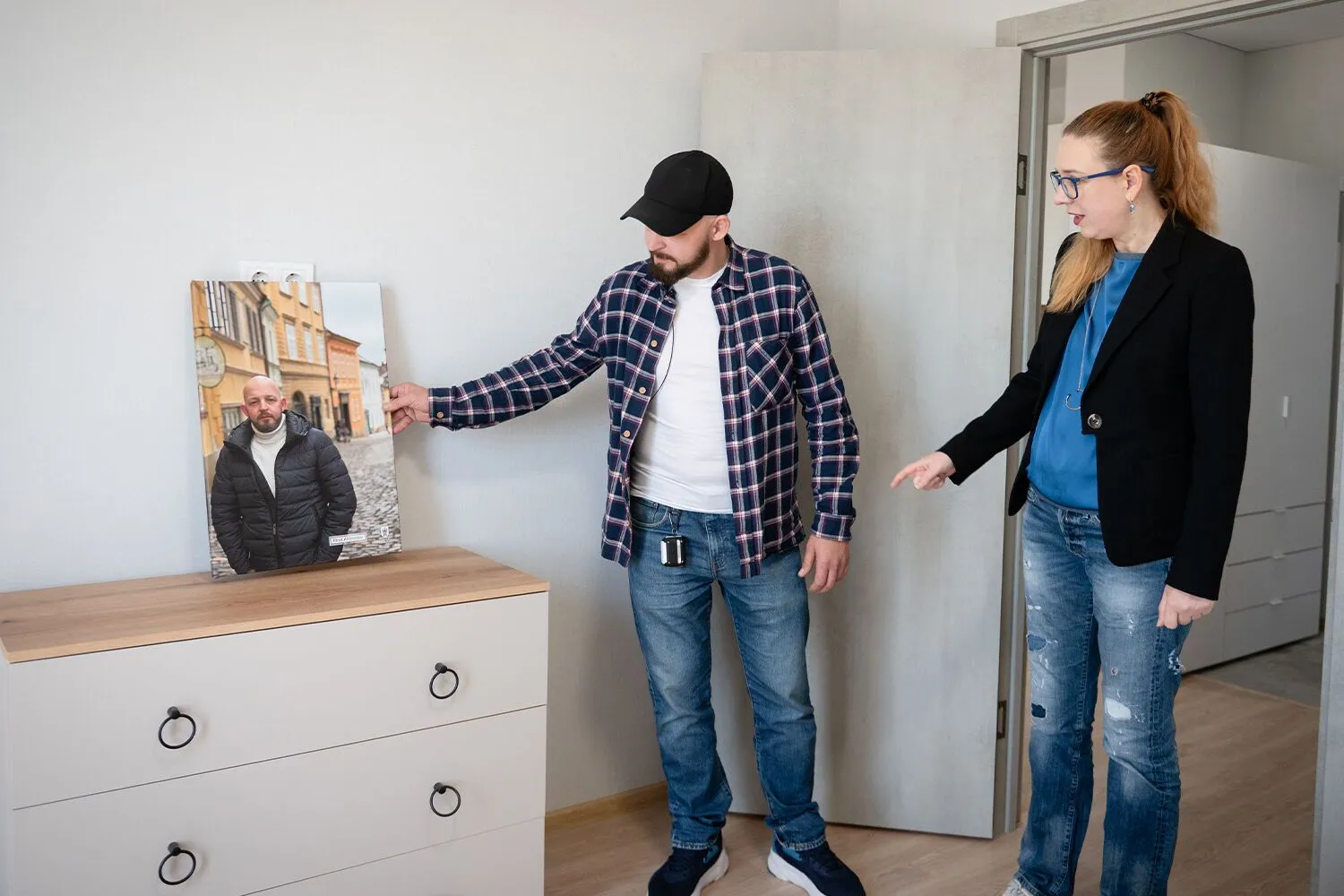 Ще один захисник Маріуполя отримав квартиру від Ріната Ахметова