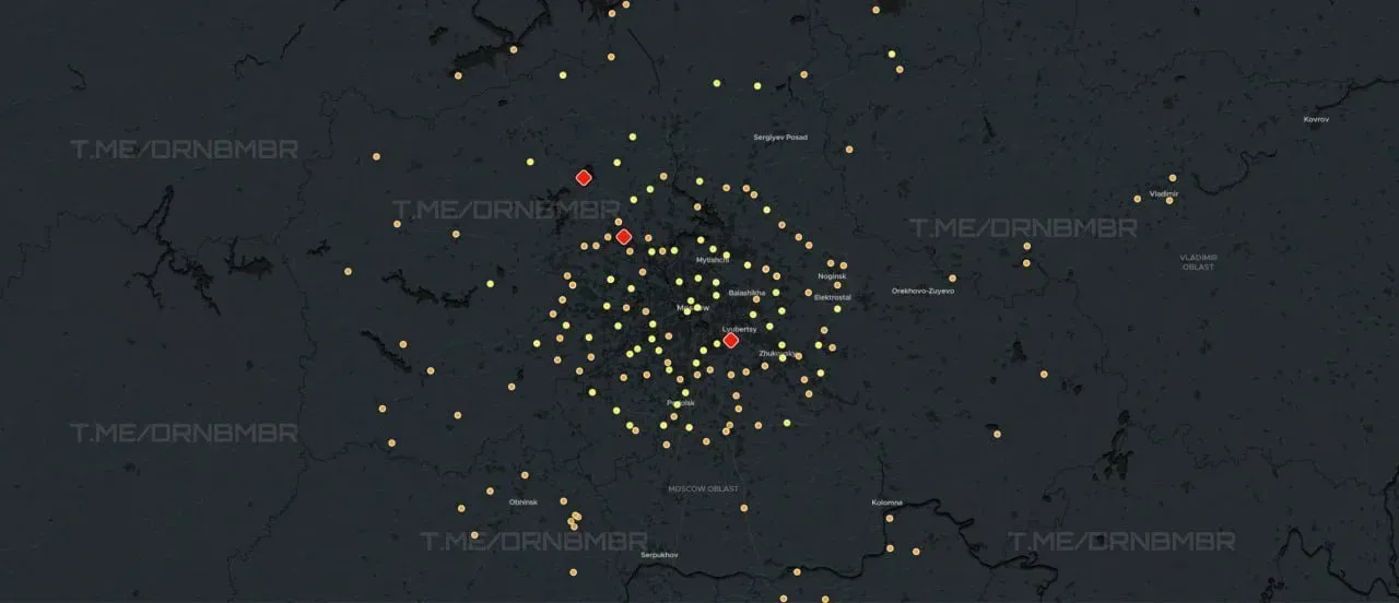 Как самая плотная в мире московская ПВО провалила стресс-тест