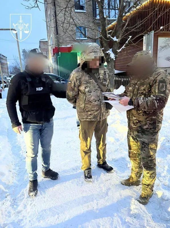 Украл почти 10 млн грн в воинской части: на Запорожье осудили дезертира. Фото