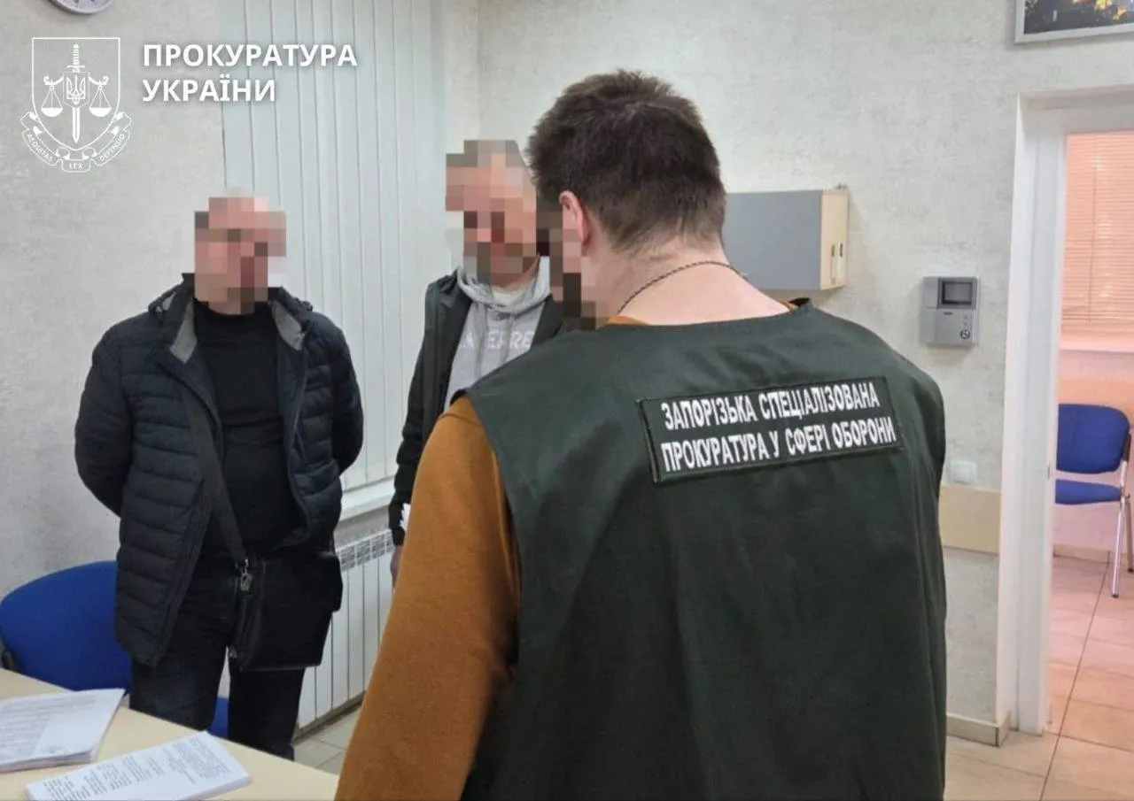 Украл почти 10 млн грн в воинской части: на Запорожье осудили дезертира. Фото