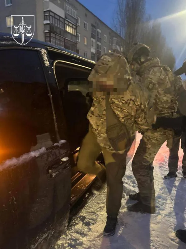 Украл почти 10 млн грн в воинской части: на Запорожье осудили дезертира. Фото
