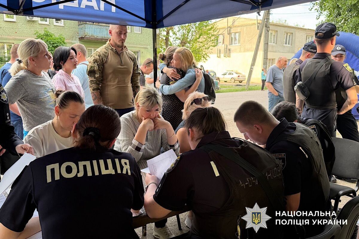 Россия атаковала Днепр "Шахедами": повреждены две многоэтажки, есть пострадавшие. Фото