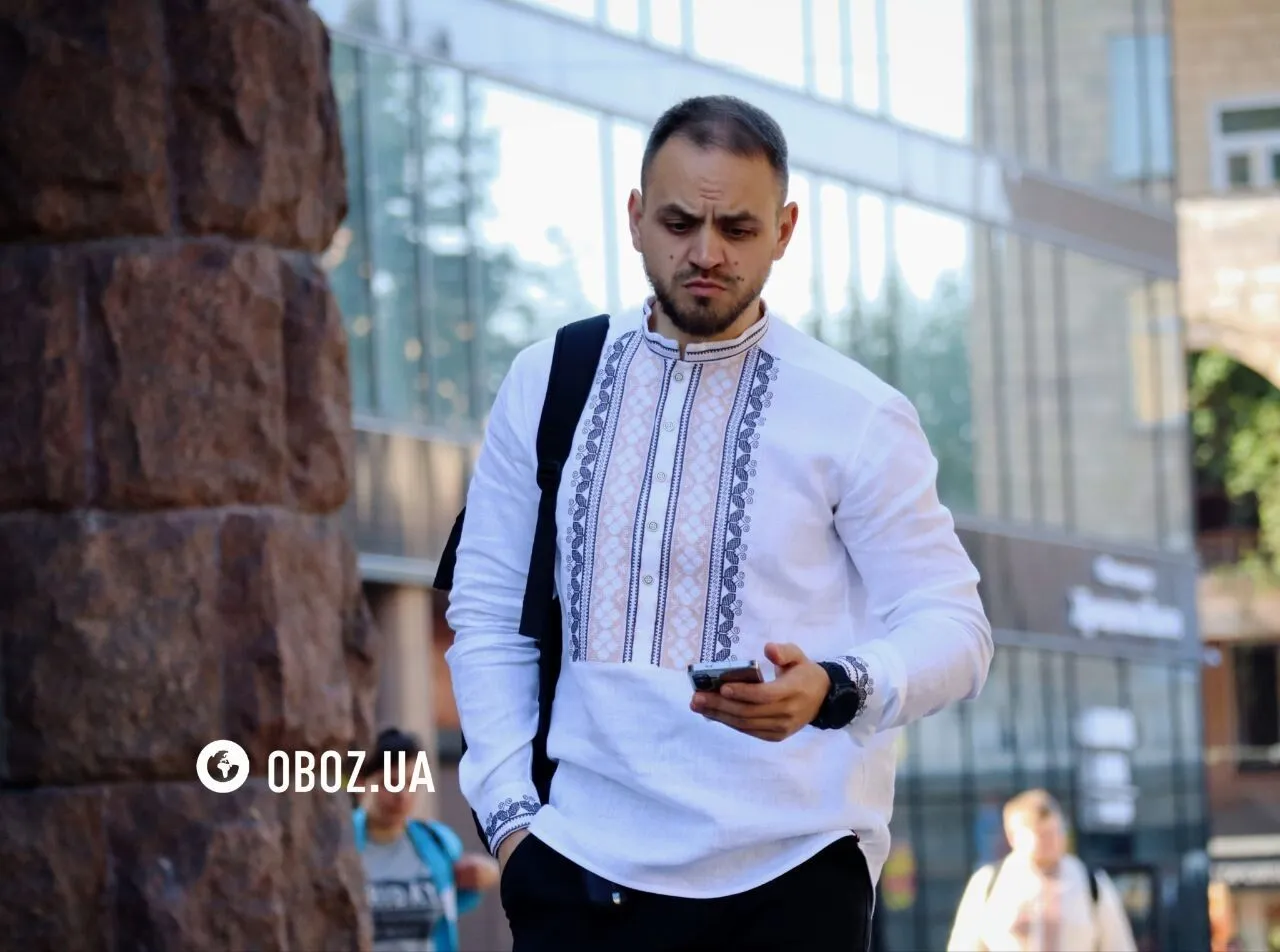 День вишиванки 2026: тисячі українців у Києві вийшли на вулиці в своїх найкращих сорочках. Фоторепортаж