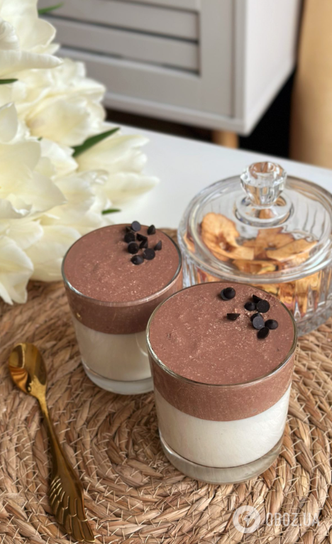 Вкусный низкокалорийный десерт без выпекания: готовится элементарно