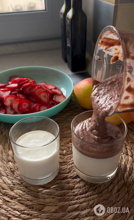 Вкусный низкокалорийный десерт без выпекания: готовится элементарно