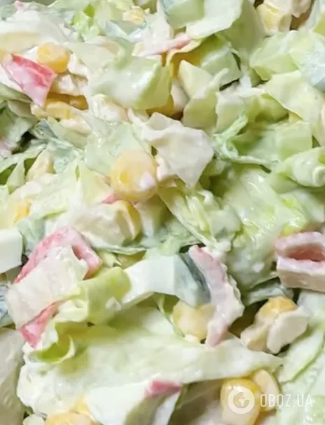 Полезный и вкусный салат из айсберга: рецепт блюда, которое можно есть на ночь
