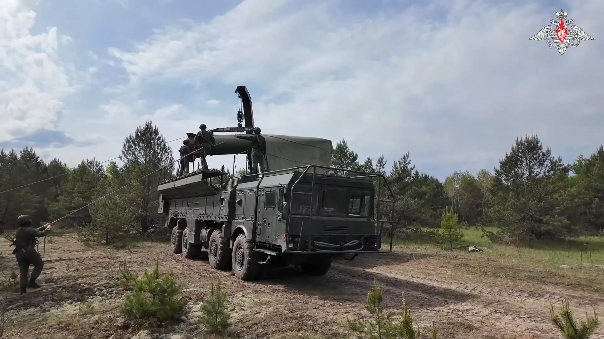 Россия доставила ядерные боеголовки в Беларусь для проведения учений: что известно. Видео