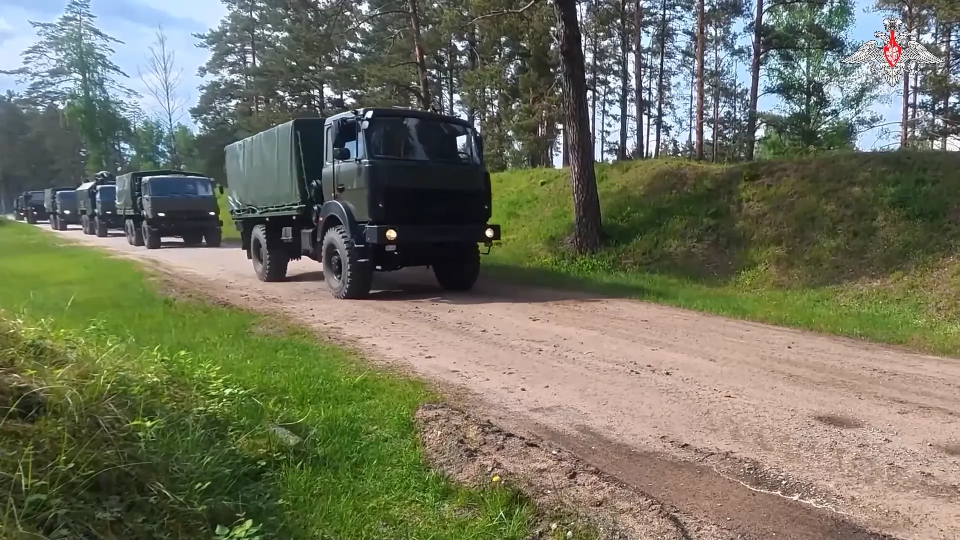 Россия доставила ядерные боеголовки в Беларусь для проведения учений: что известно. Видео