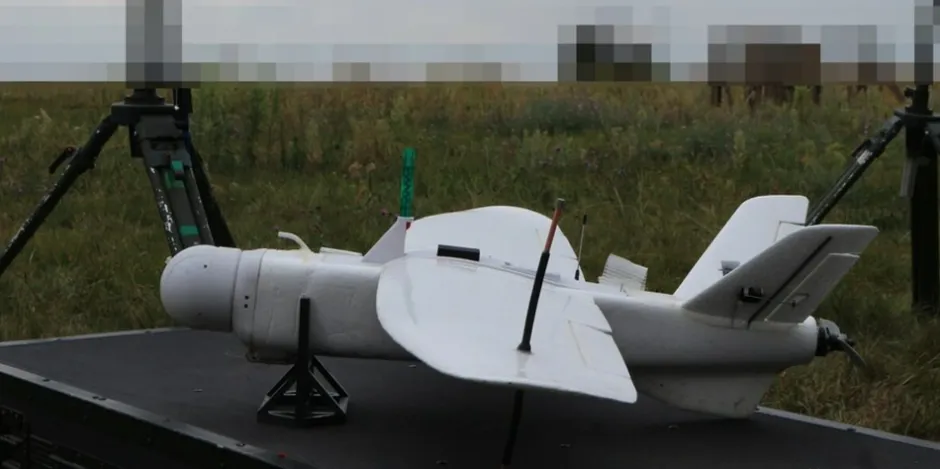 Працює на висоті до 2000 метрів: що відомо про дрон-розвідник "Бабка", який отримав оновлену камеру. Фото