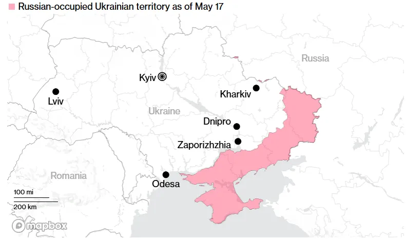 Путін хоче завершити війну проти України до кінця року, але є "нюанс" – Bloomberg