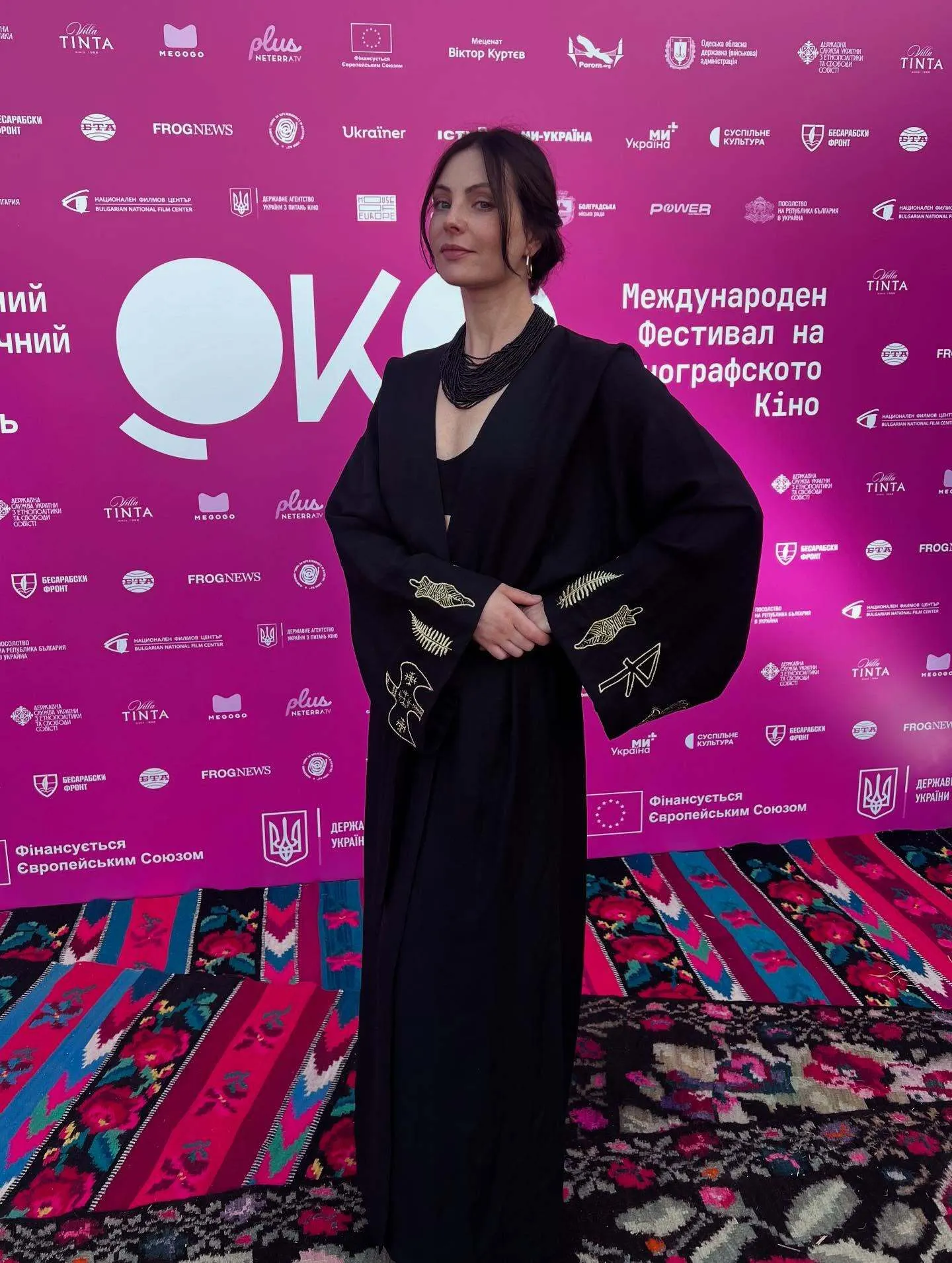 "Мене питали: "Ви не росіянка?" – і починало трусити". Валерія Ходос – про різкий перехід на українську, гроші за Шевченківську премію та особисте