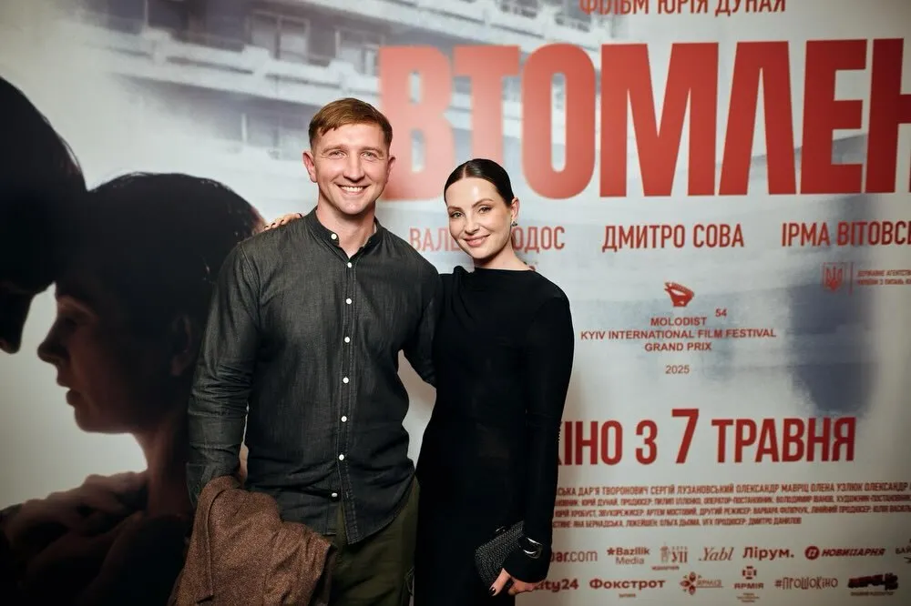 "Мене питали: "Ви не росіянка?" – і починало трусити". Валерія Ходос – про різкий перехід на українську, гроші за Шевченківську премію та особисте