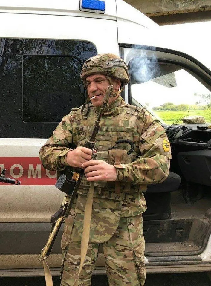 "Человек, который спасал жизни": в российском плену замучили до смерти военного медика "Азова". Фото