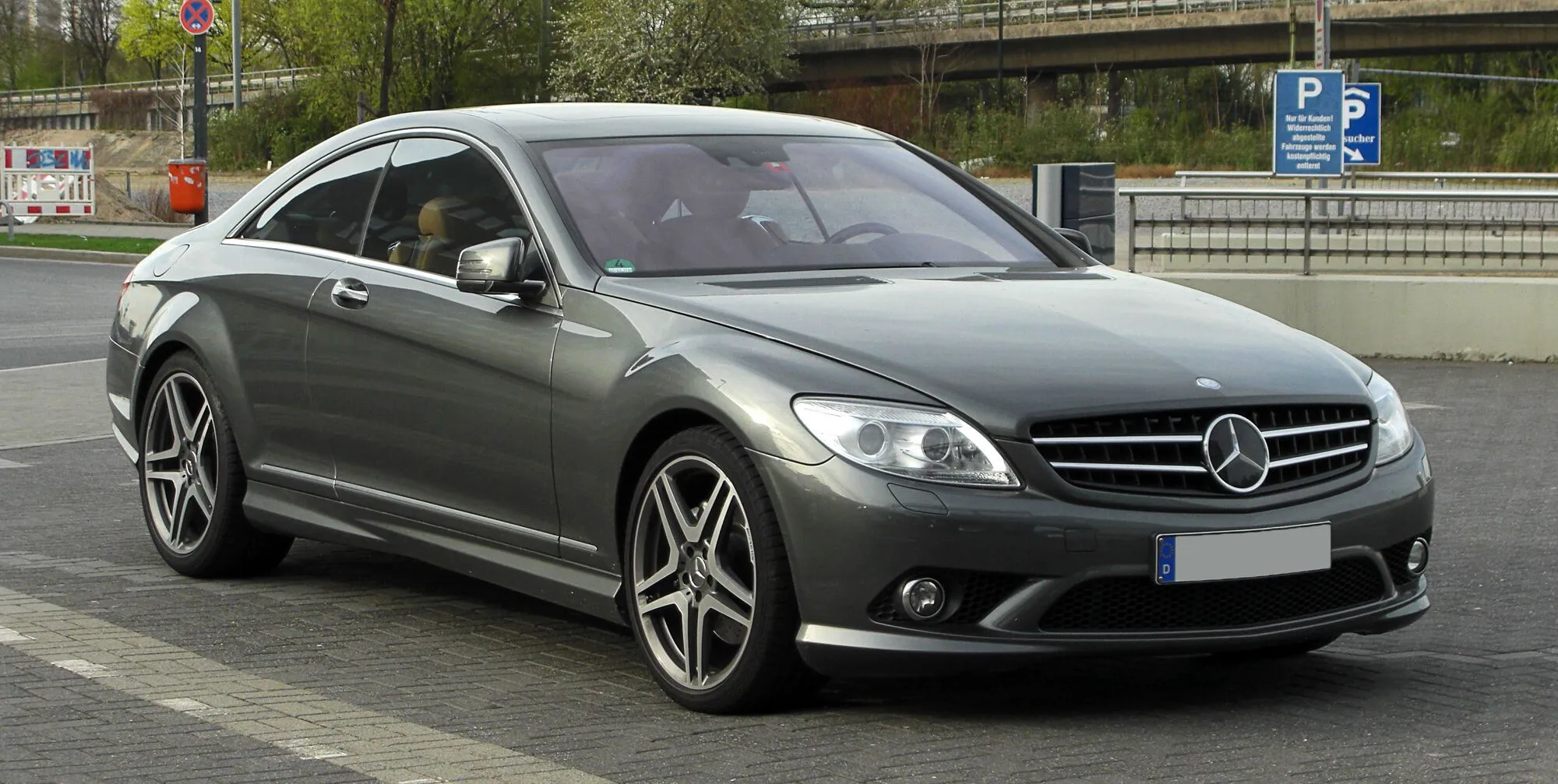 Улюблена класика: названі найкращі моделі Mercedes до €15 тисяч