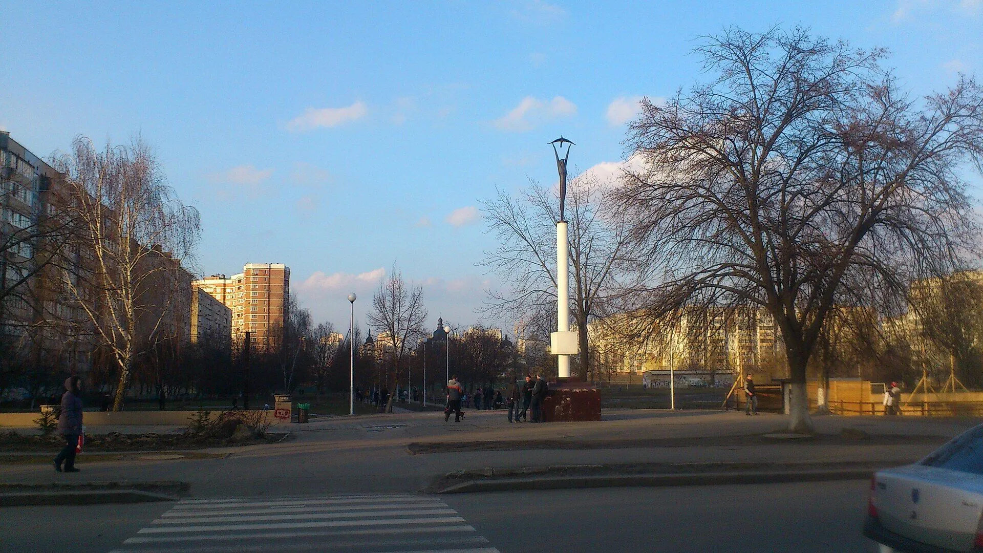 Железнодорожная станция, которая дала жизнь известному городу под Киевом: история и архивные кадры
