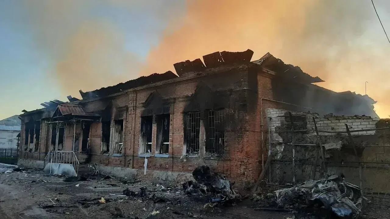 ВСУ уничтожили один из штабов вражеского подразделения "Рубикон" в оккупированном Старобельске – Генштаб