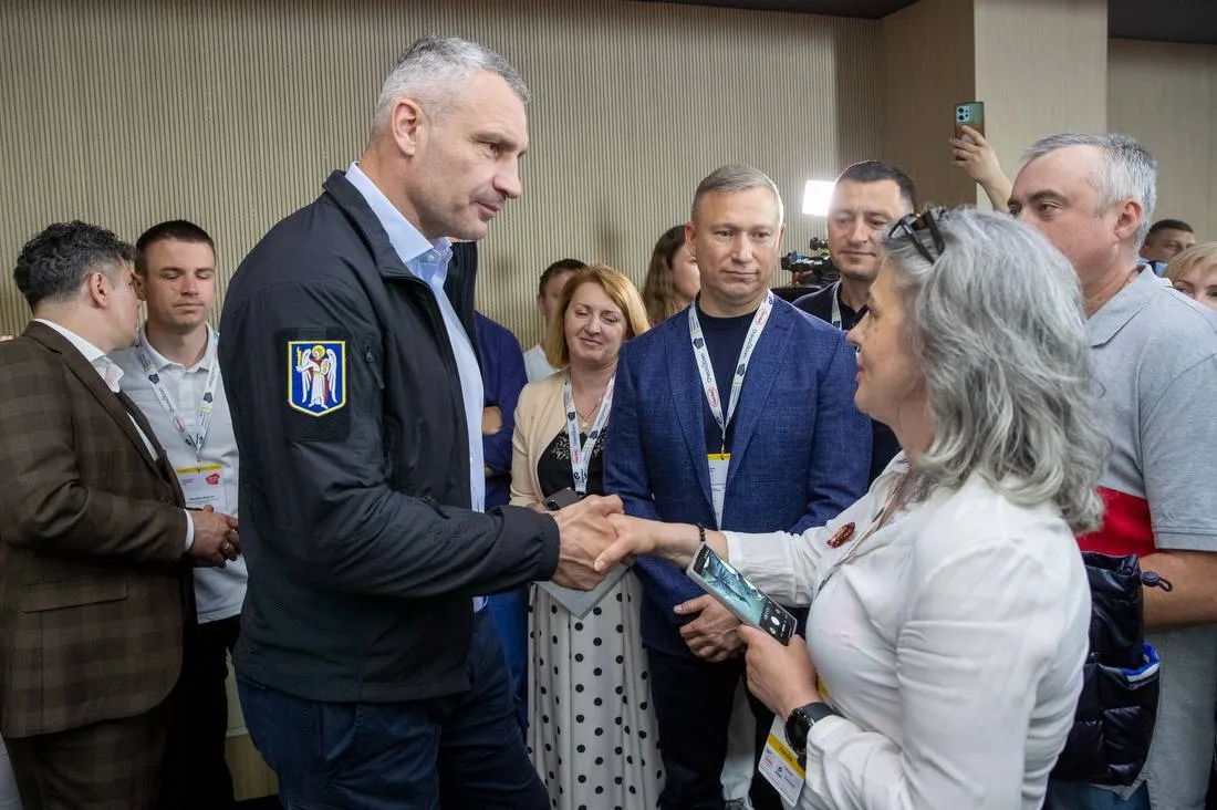 В Киеве на форуме ОСМД обсудили главные вызовы для столицы: Кличко рассказал подробности