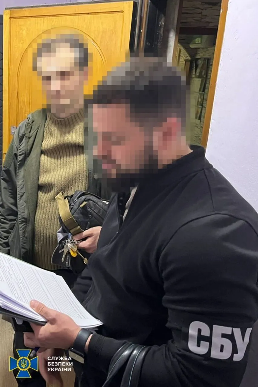 Коригували удари РФ по Київщині та Одещині: СБУ викрила агентурну мережу ворога. Подробиці та фото