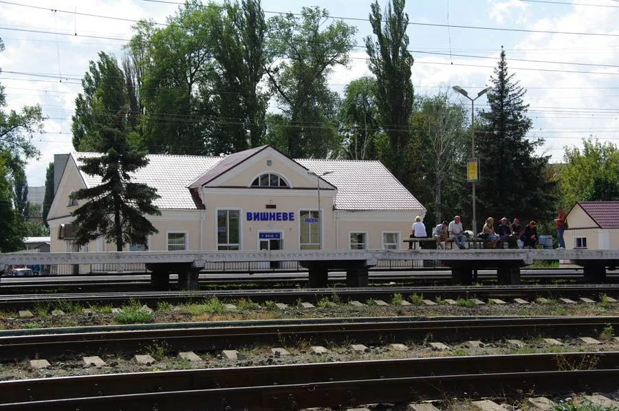 Железнодорожная станция, которая дала жизнь известному городу под Киевом: история и архивные кадры