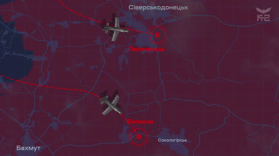 Тили палають: у Силах оборони показали, як нищать логістику ворога за десятки кілометрів від фронту. Відео