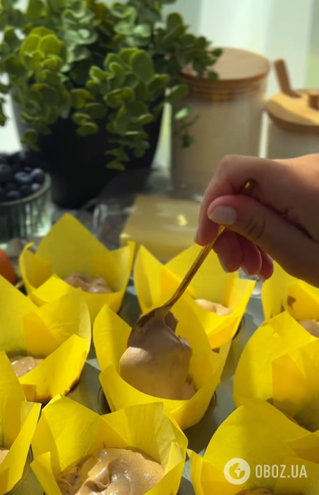 Пышные маффины с голубикой: как приготовить вкусный десерт к чаю