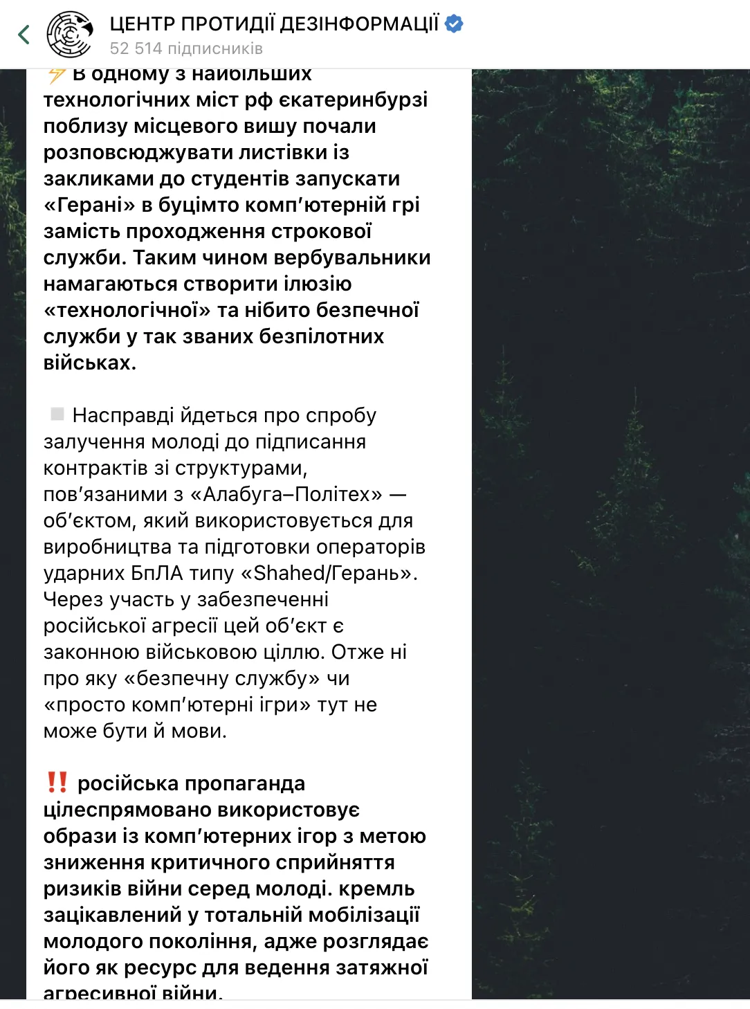 В Екатеринбурге студентов вербуют в армию РФ под видом компьютерной игры. Фото