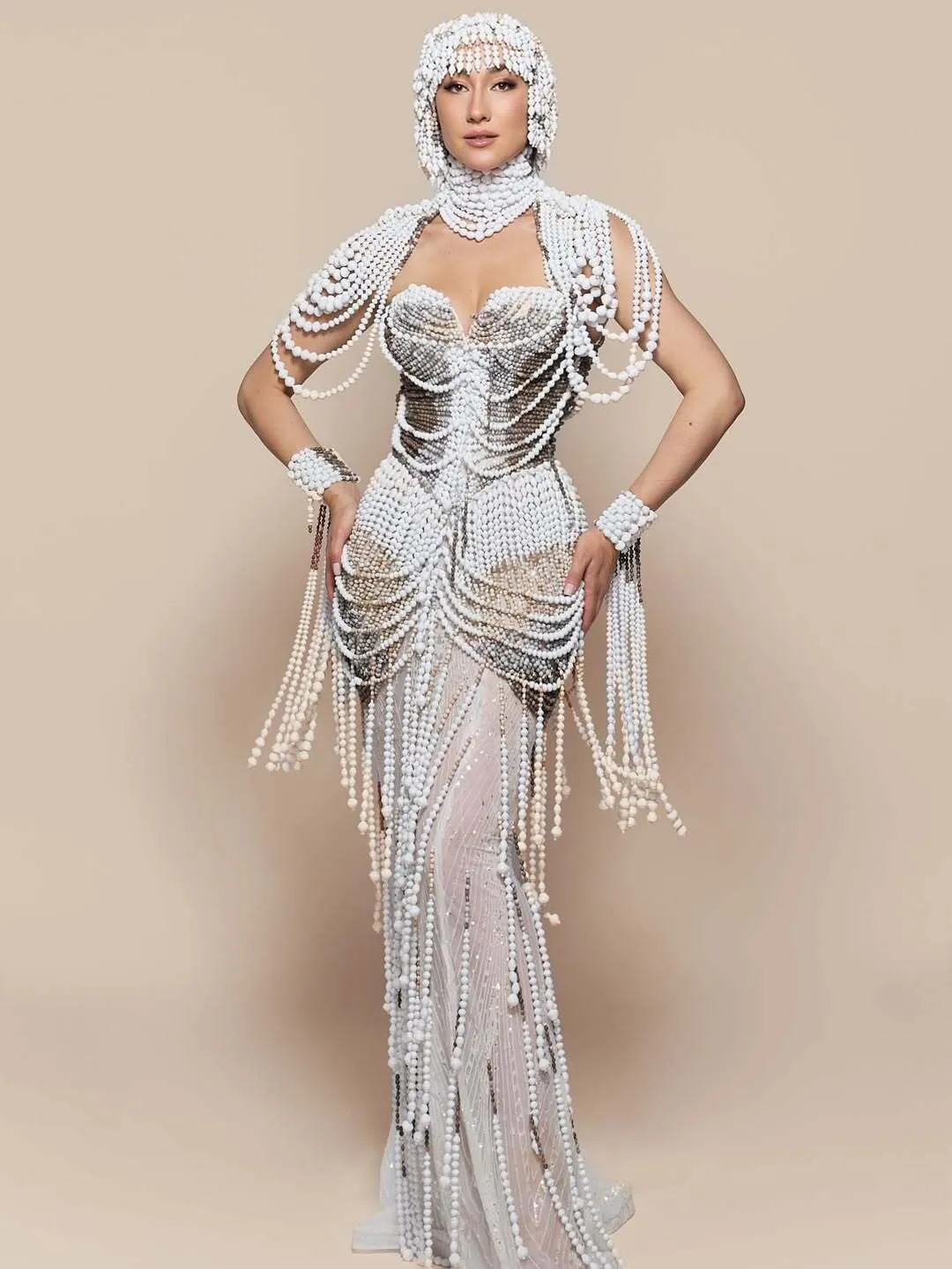 Українка тріумфувала на конкурсі краси Miss Eco International-2026 та стала першою "Віце Міс": вона вразила журі символічними образами