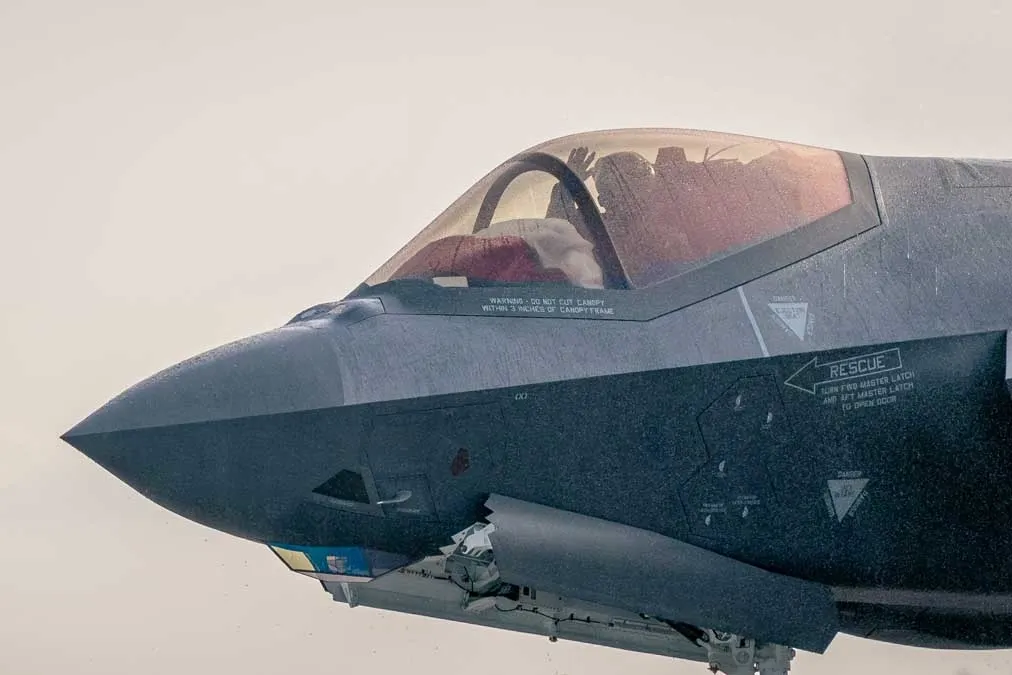 Чекали 6 років: Польща отримала перші винищувачі F-35 п'ятого покоління. Фото і відео