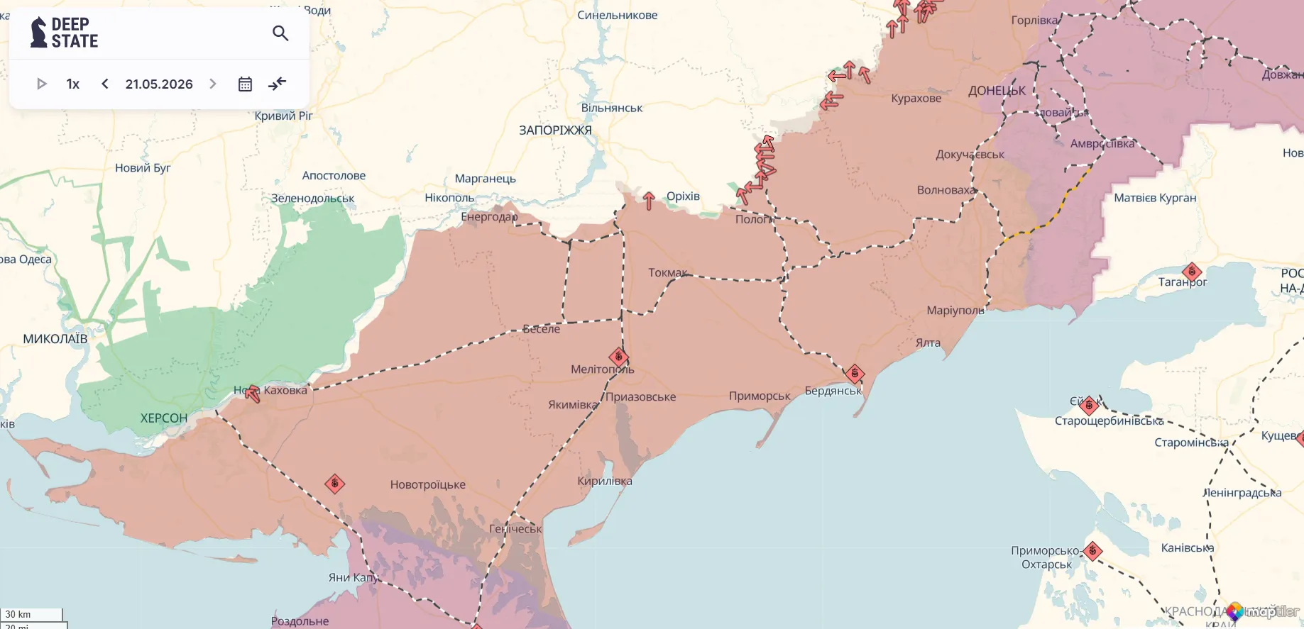 Західні чиновники все частіше констатують успіхи України у війні з Росією: аналіз ISW
