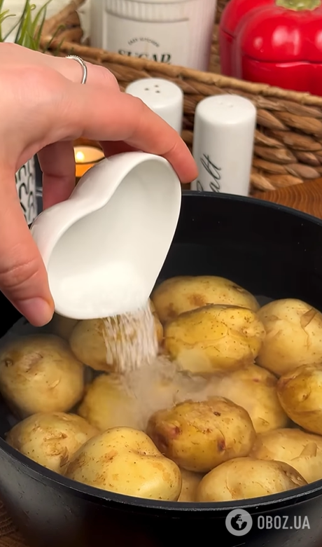 Как вкусно запечь картошку с сыром: лучше жареной