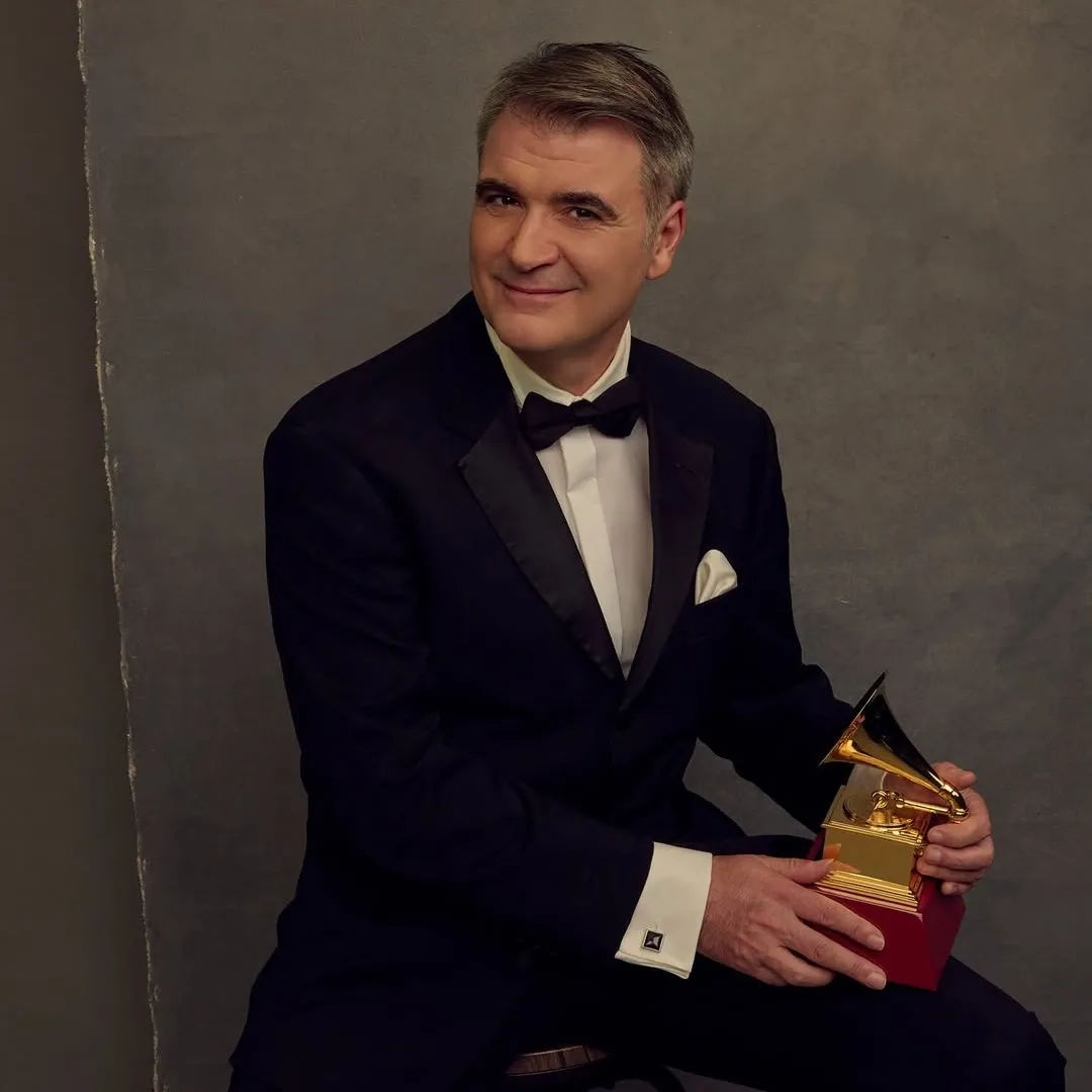 Впервые в истории: украинцы получили Latin Grammy за альбом для испанского гитариста, записанный во Львове во время войны
