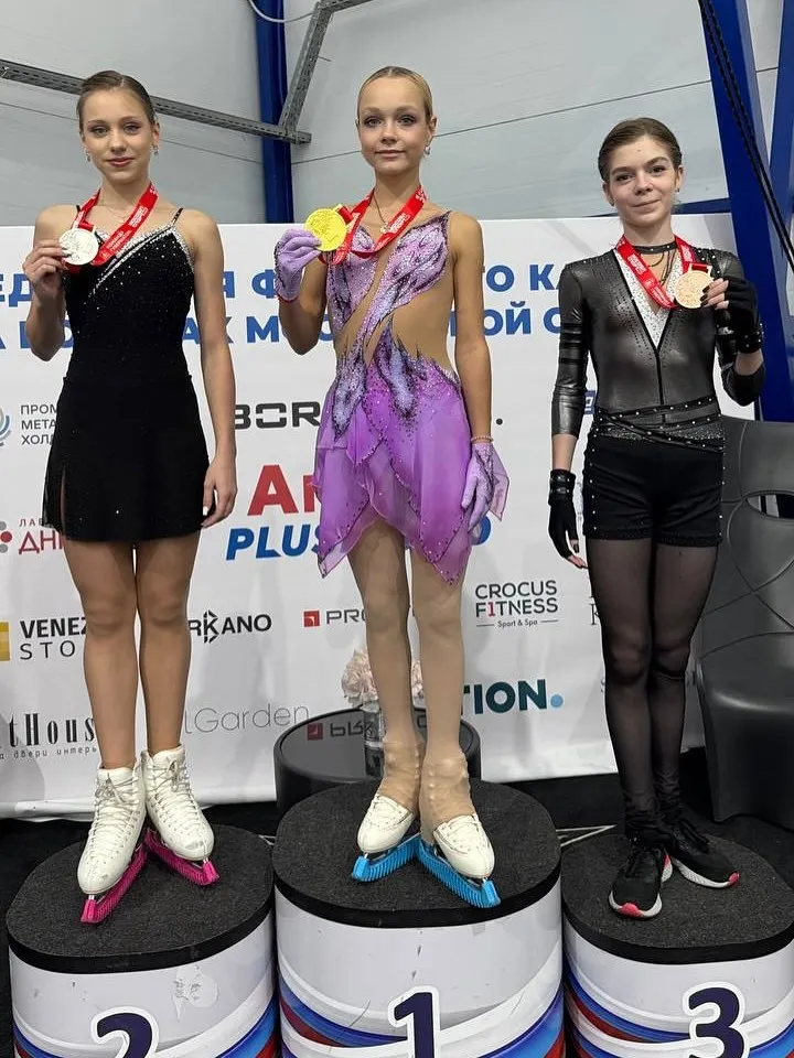 Российская фигуристка-чемпионка отказалась выступать за РФ и сменила гражданство