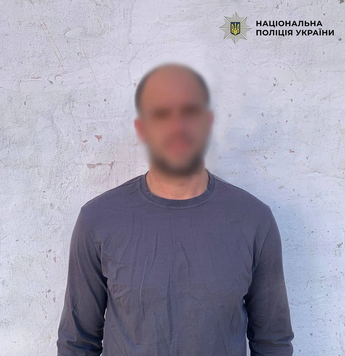 В Киеве задержала мародера, который обворовывал квартиры после удара РФ