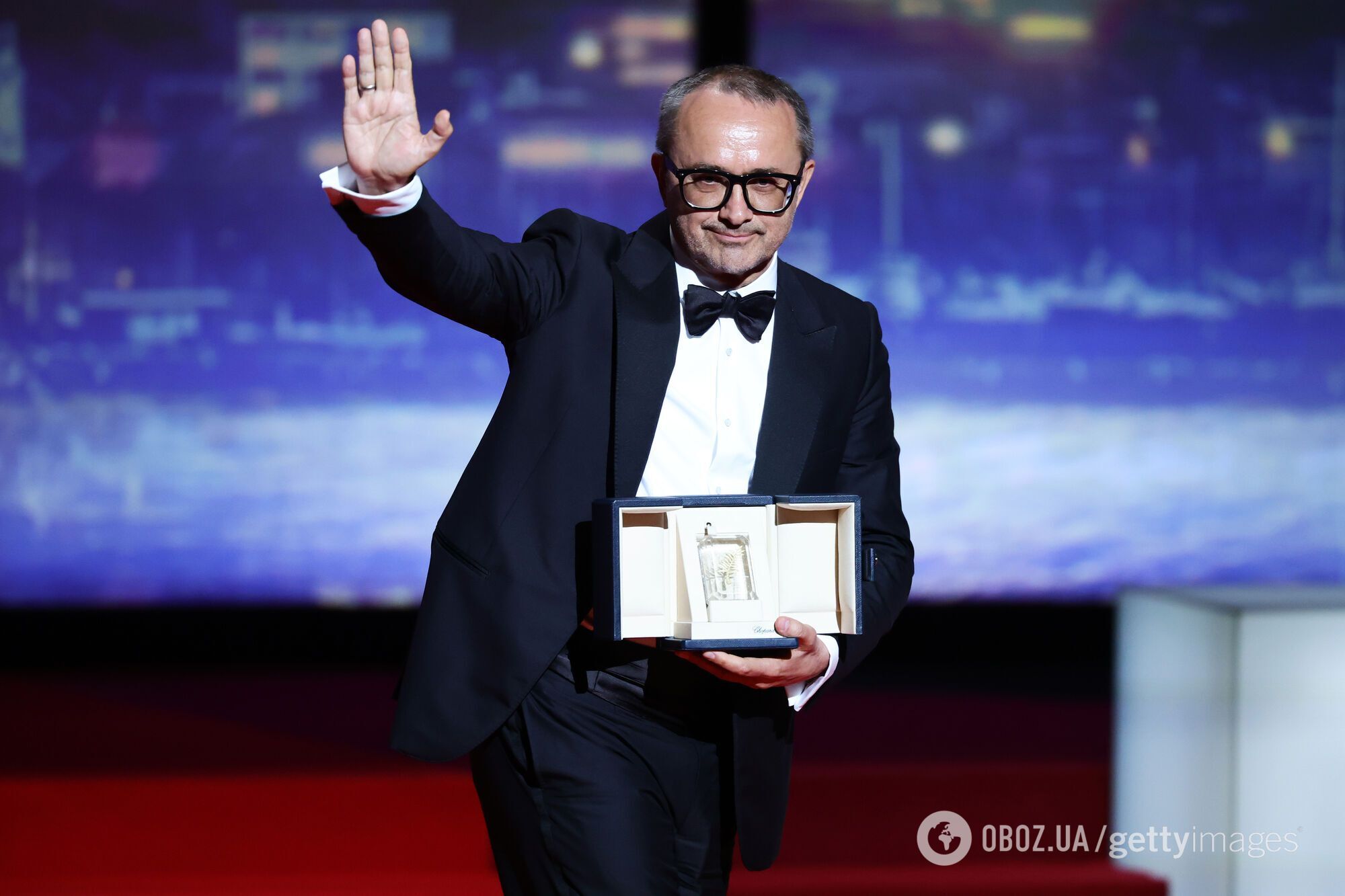 "Весь мир ждет": россиянин стал лауреатом Каннского кинофестиваля за фильм "о войне" и обратился к Путину