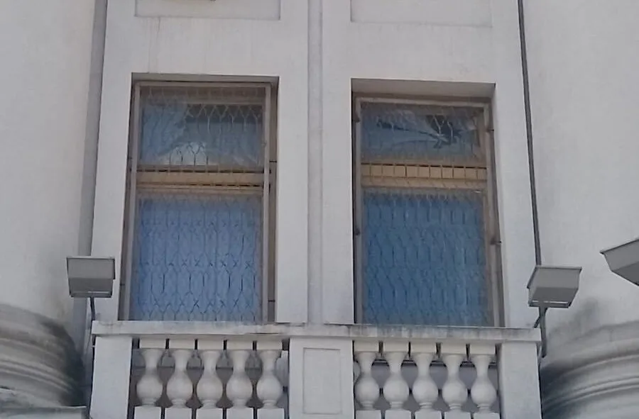 Вперше з часів Другої світової: в Києві під удар РФ потрапила унікальна споруда 1939 року