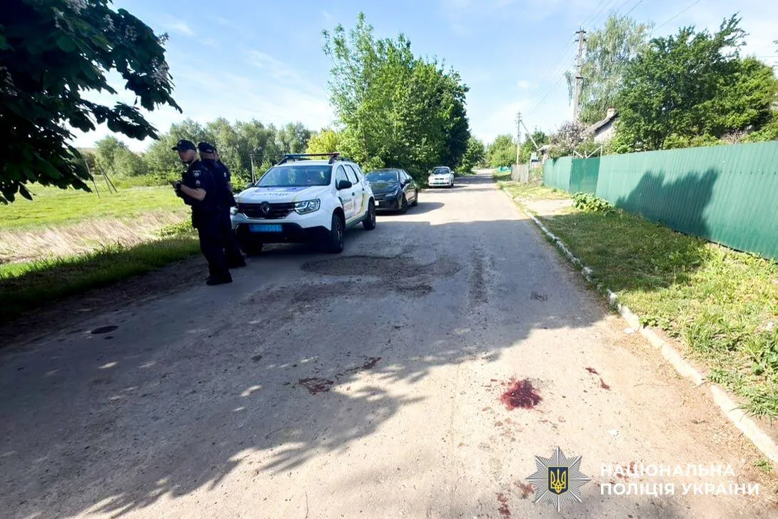 В мотоцикле заклинило колесо: в Ровенской области в ДТП пострадали три человека, среди них – дети. Фото